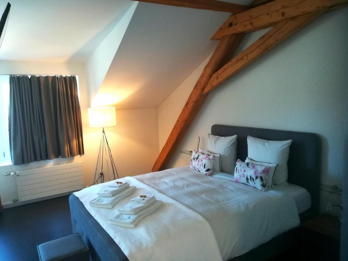Bed and Breakfast Relais Du Simplon Conthey Exteriér fotografie