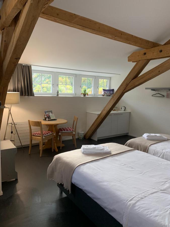 Bed and Breakfast Relais Du Simplon Conthey Exteriér fotografie